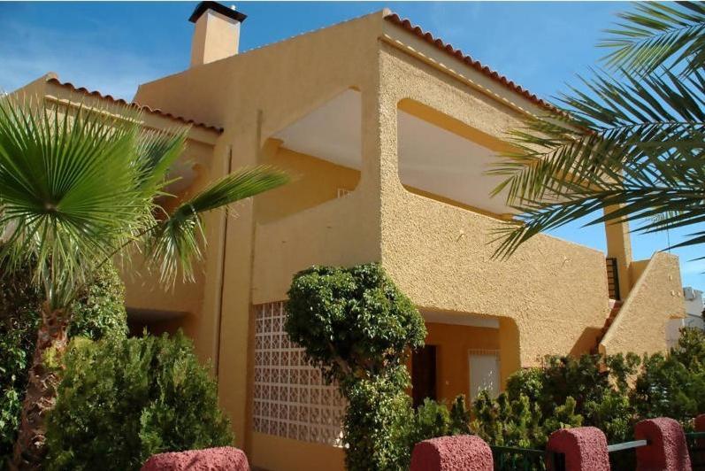 Apartamentos Taravilla P26 El Puerto de Mazarrón Esterno foto