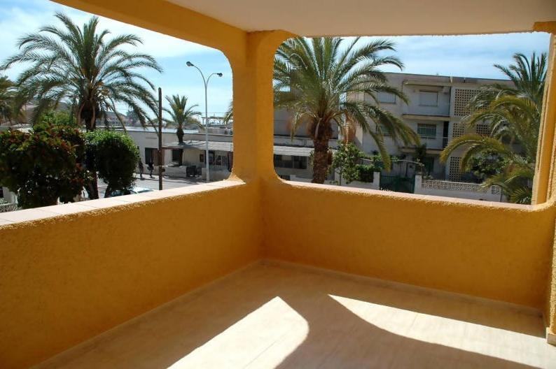 Apartamentos Taravilla P26 El Puerto de Mazarrón Esterno foto
