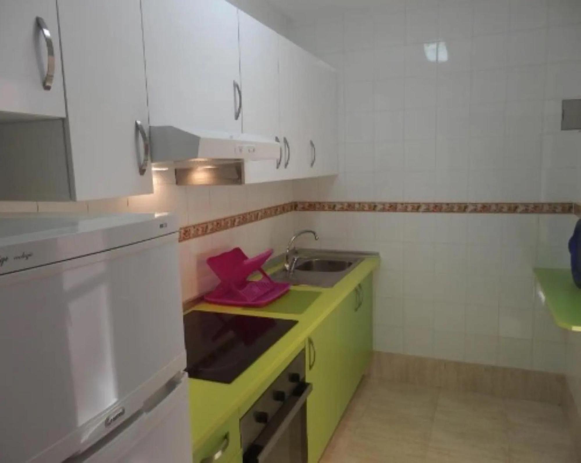 Apartamentos Taravilla P26 El Puerto de Mazarrón Esterno foto