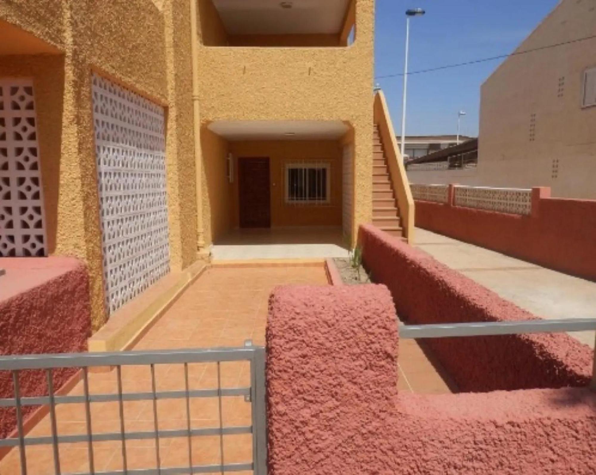 Apartamentos Taravilla P26 El Puerto de Mazarrón Esterno foto