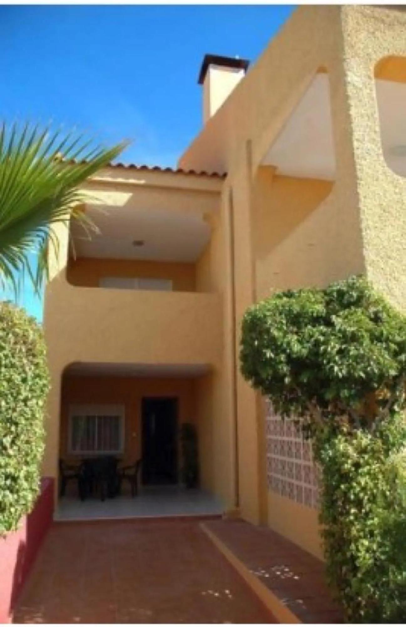 Apartamentos Taravilla P26 El Puerto de Mazarrón Esterno foto