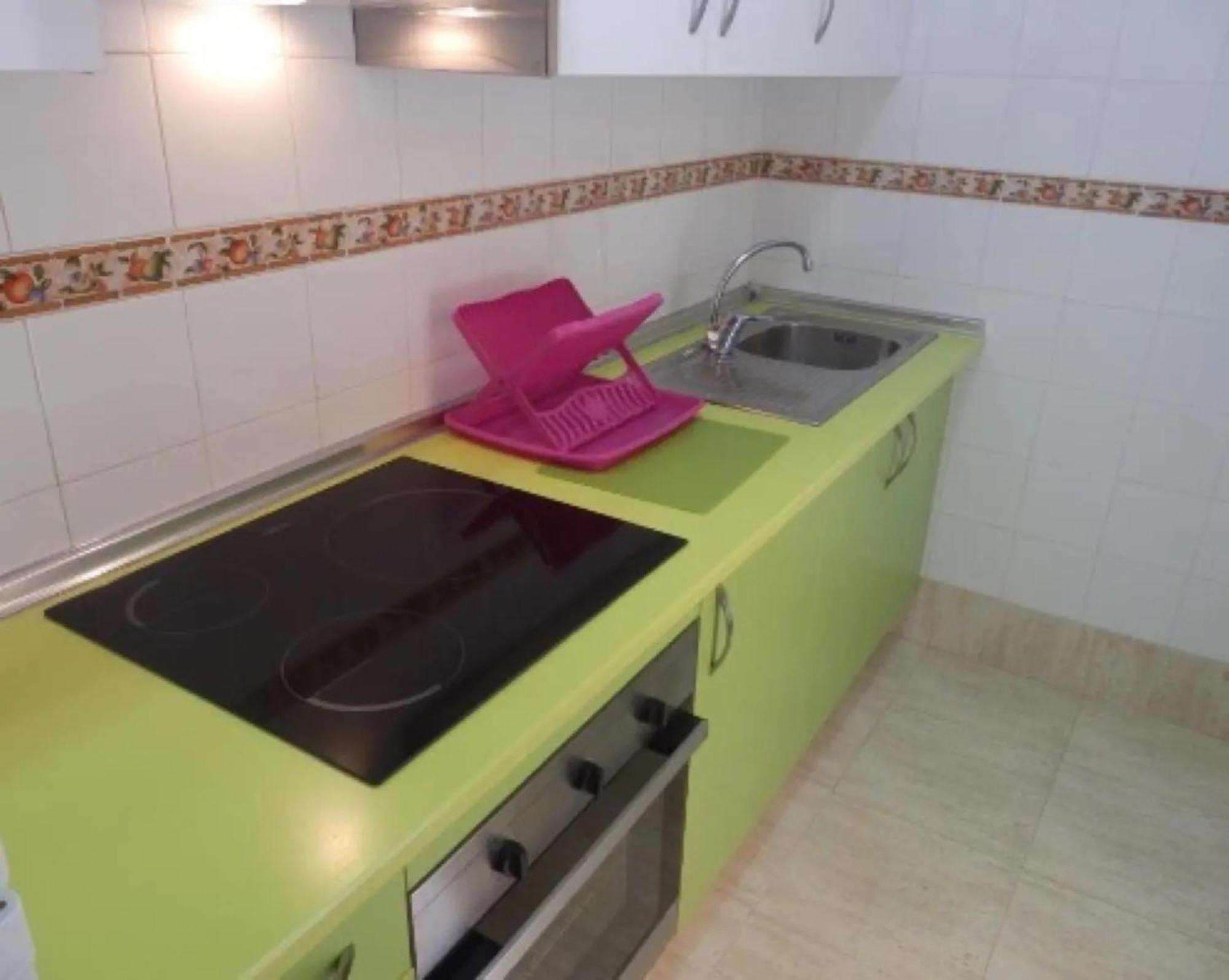 Apartamentos Taravilla P26 El Puerto de Mazarrón Esterno foto