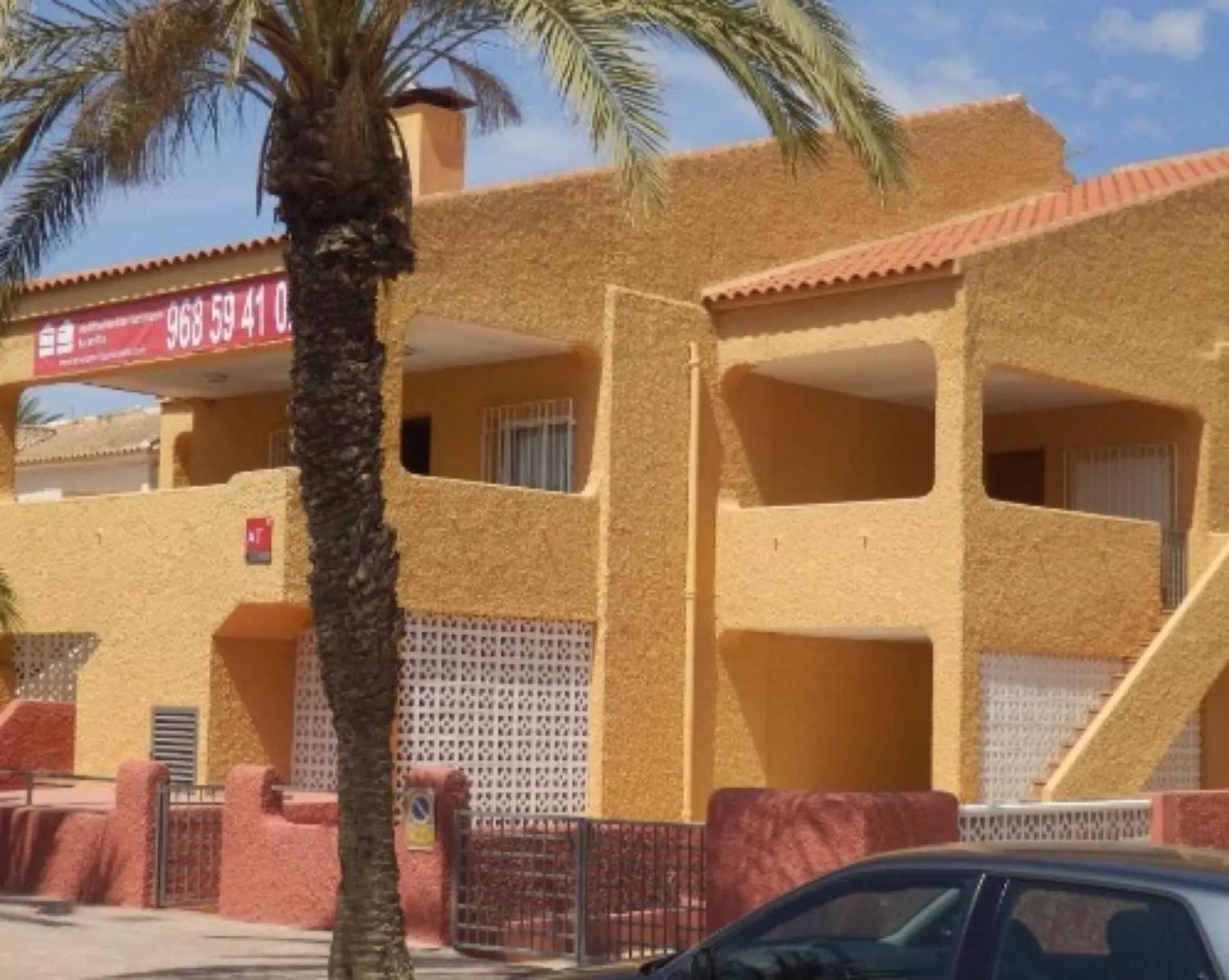 Apartamentos Taravilla P26 El Puerto de Mazarrón Esterno foto