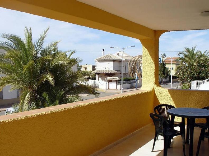 Apartamentos Taravilla P26 El Puerto de Mazarrón Esterno foto