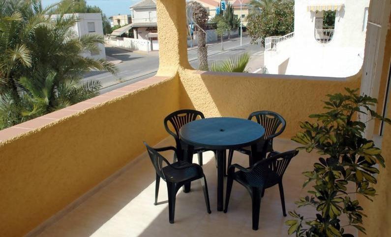 Apartamentos Taravilla P26 El Puerto de Mazarrón Esterno foto