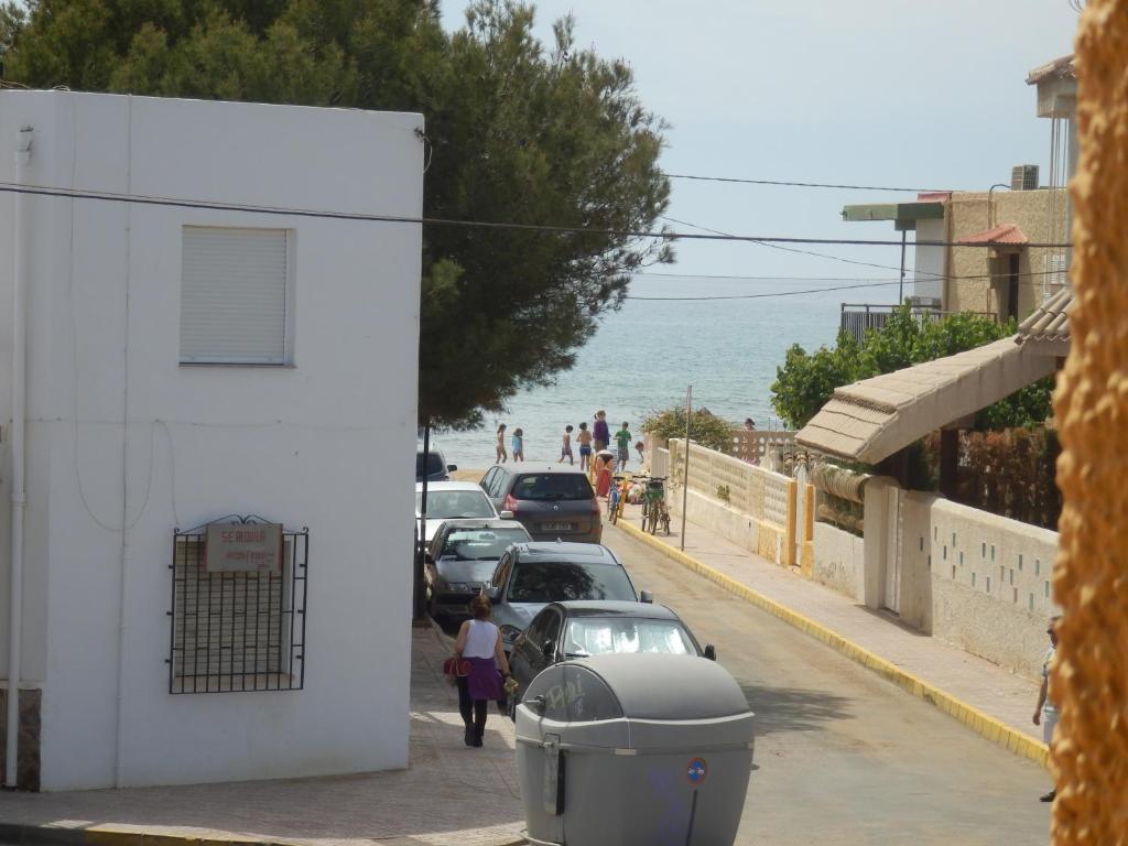 Apartamentos Taravilla P26 El Puerto de Mazarrón Camera foto