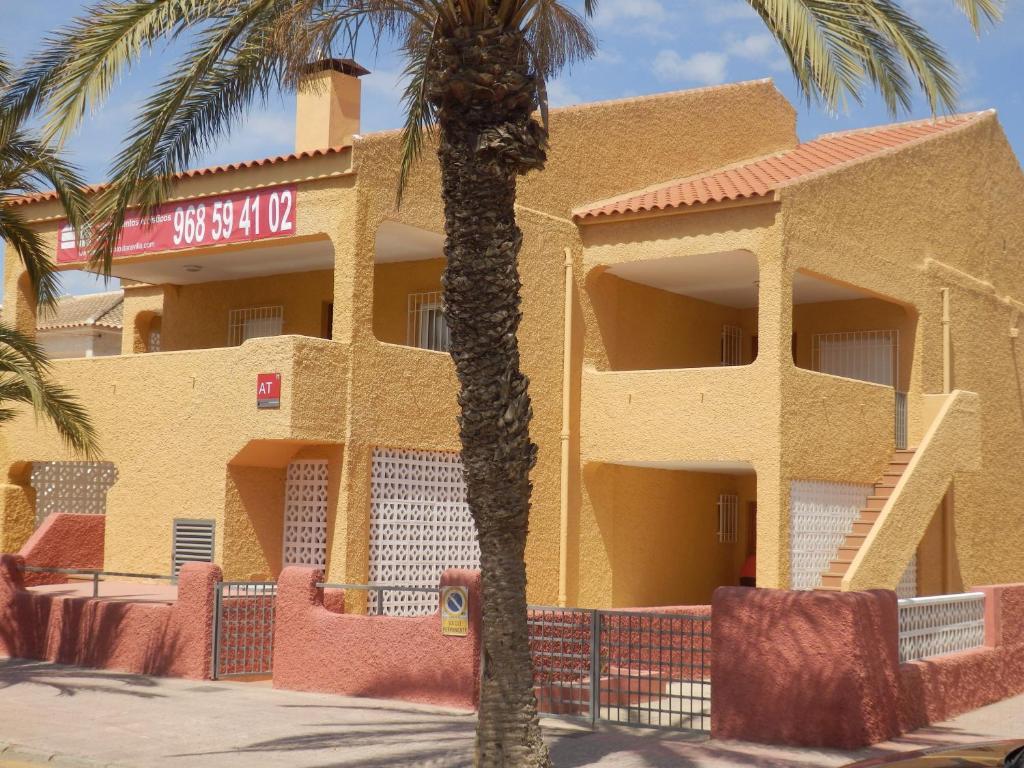 Apartamentos Taravilla P26 El Puerto de Mazarrón Esterno foto