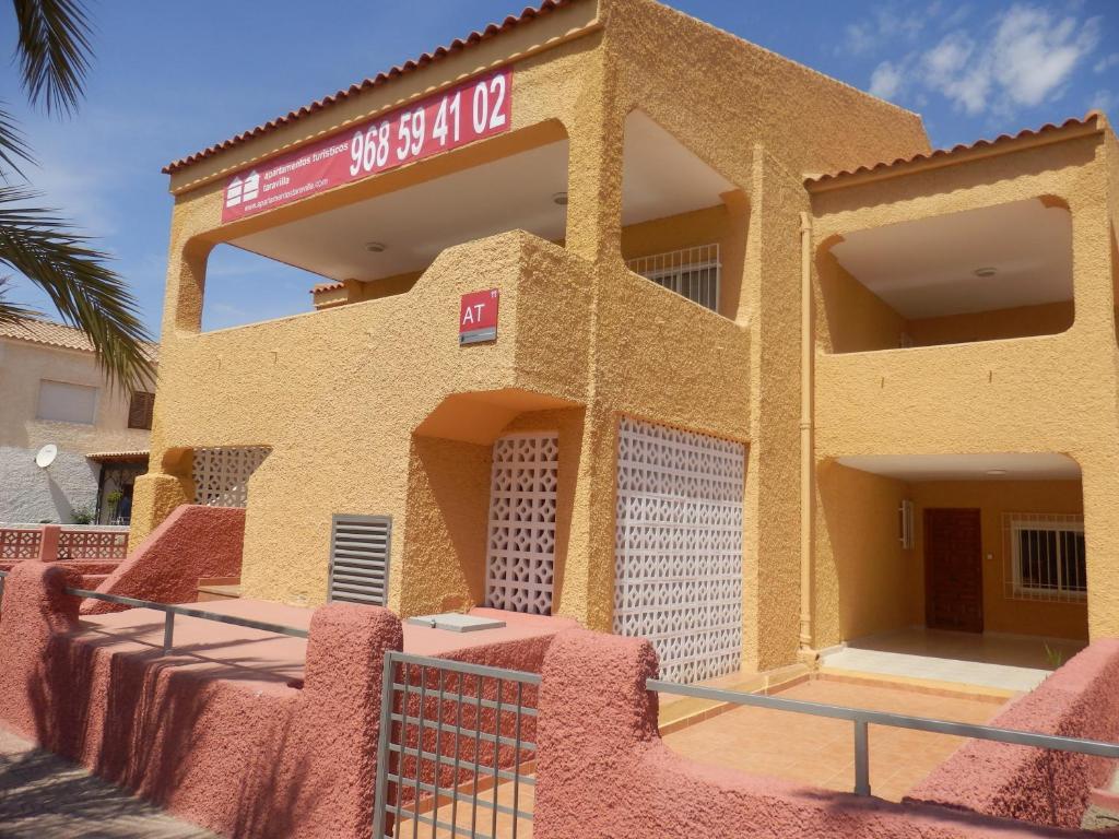 Apartamentos Taravilla P26 El Puerto de Mazarrón Camera foto