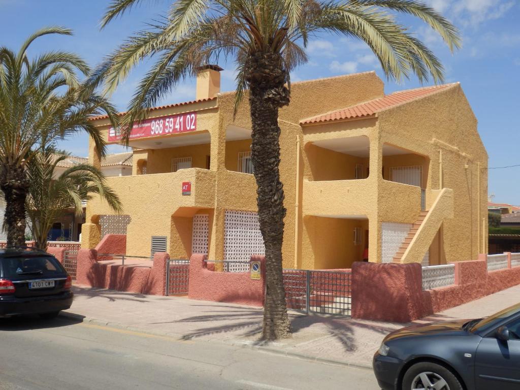 Apartamentos Taravilla P26 El Puerto de Mazarrón Esterno foto