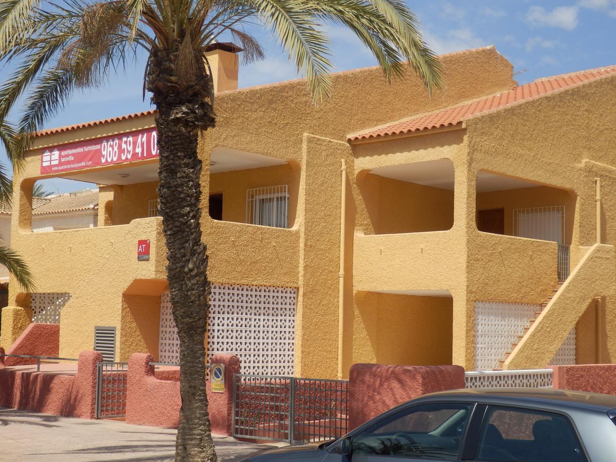 Apartamentos Taravilla P26 El Puerto de Mazarrón Esterno foto