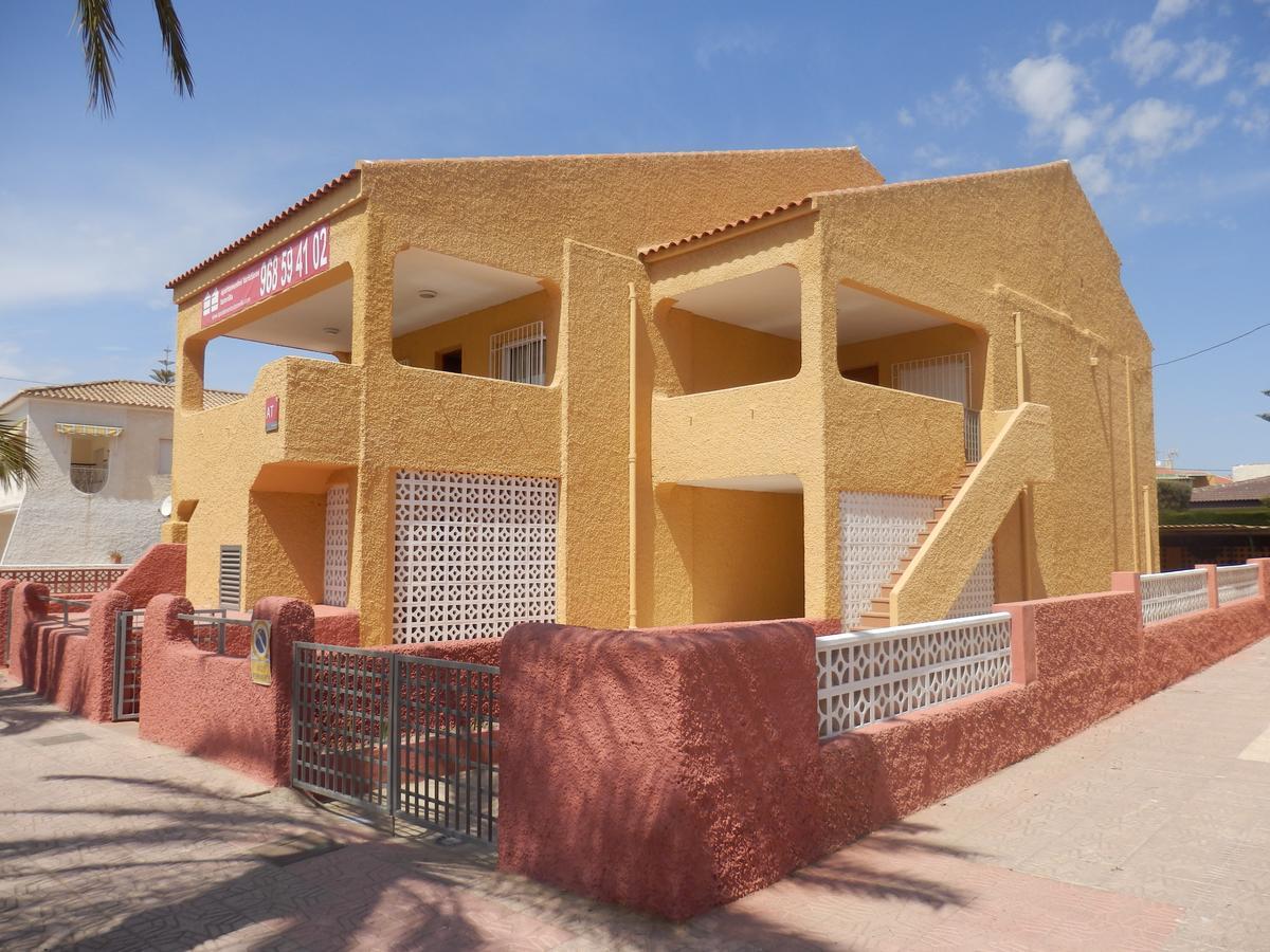 Apartamentos Taravilla P26 El Puerto de Mazarrón Esterno foto